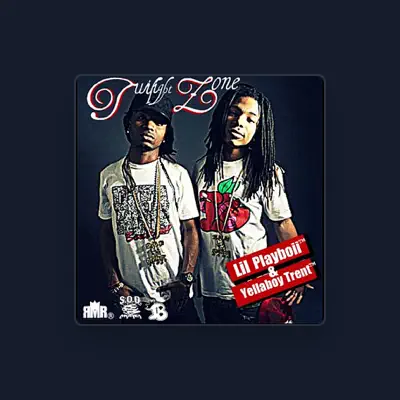Listen to Lil Playboii & Yellaboy Trent, watch music videos, read bio, see tour dates & more!