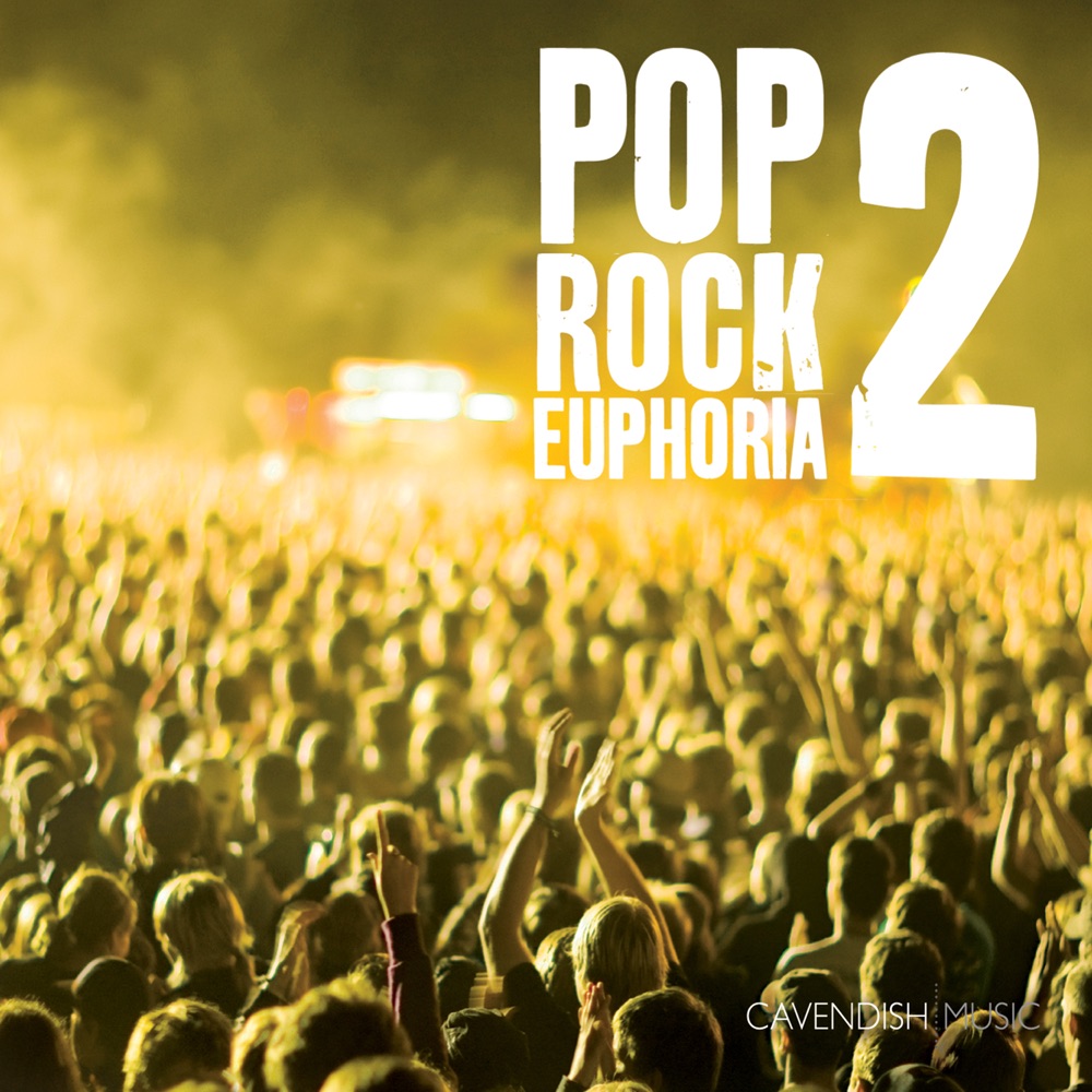 Обложка альбома «Pop Rock Euphoria 2» — Chris Blackwell