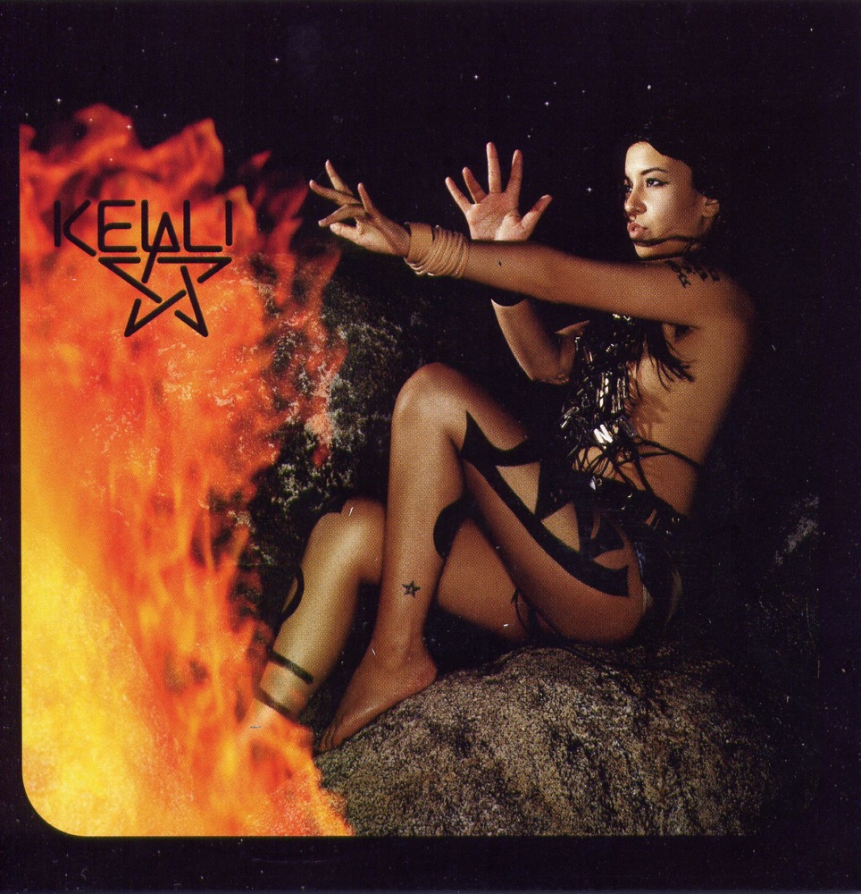 Обложка альбома «Kids - EP» — Kelli Ali