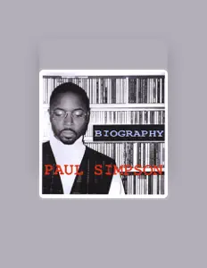 Listen to Paul Simpson, watch music videos, read bio, see tour dates & more!