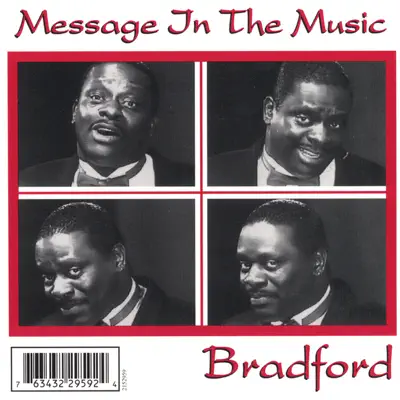 Message In The Music (5 Cut- Radio Mix) - Bradford