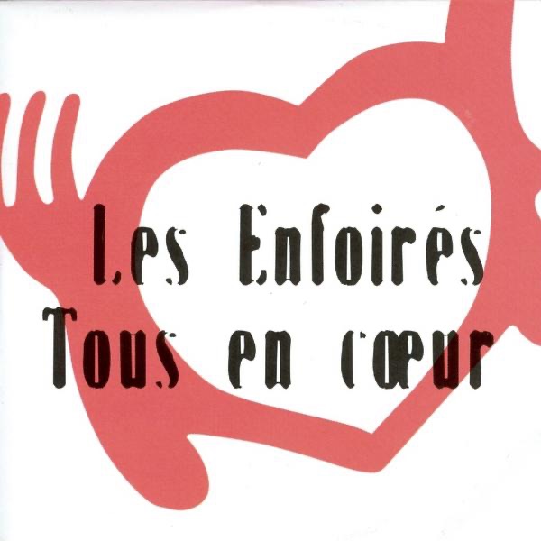 Tous en cœur - Single