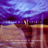 Ancient Spirit - Ash Dargan