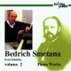 Smetana Complete Piano Works Vol 2