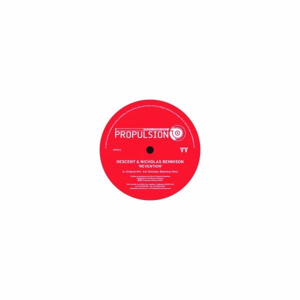 Revention (Nicholas Bennison Remix)