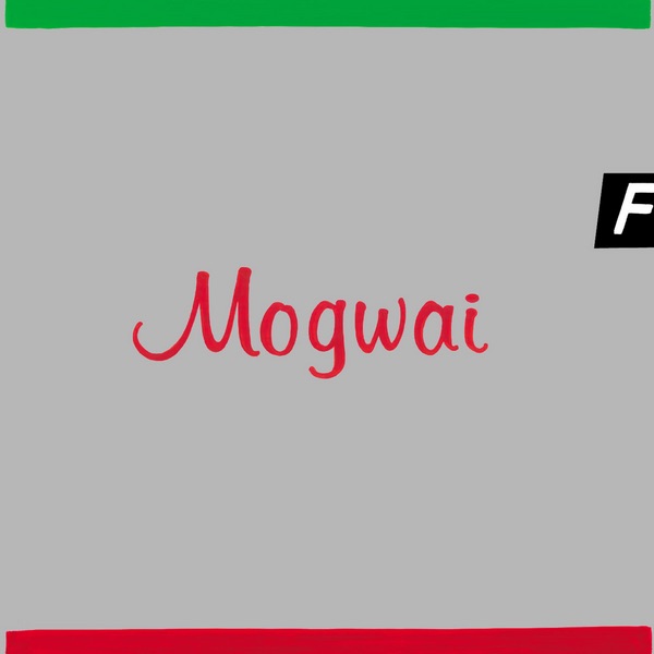 Обложка альбома «Happy Songs for Happy People» — Mogwai