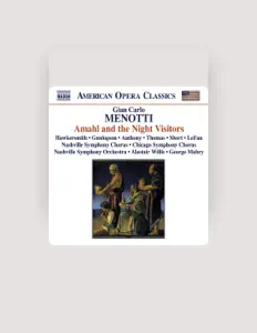 Nashville Symphony Chorus을(를) 듣고, 뮤직 비디오를 보고, 약력을 읽고, 투어 일정 등을 확인하세요!