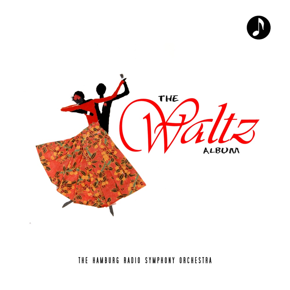 Обложка альбома «Waltz» — Hamburg Radio Symphony Orchestra