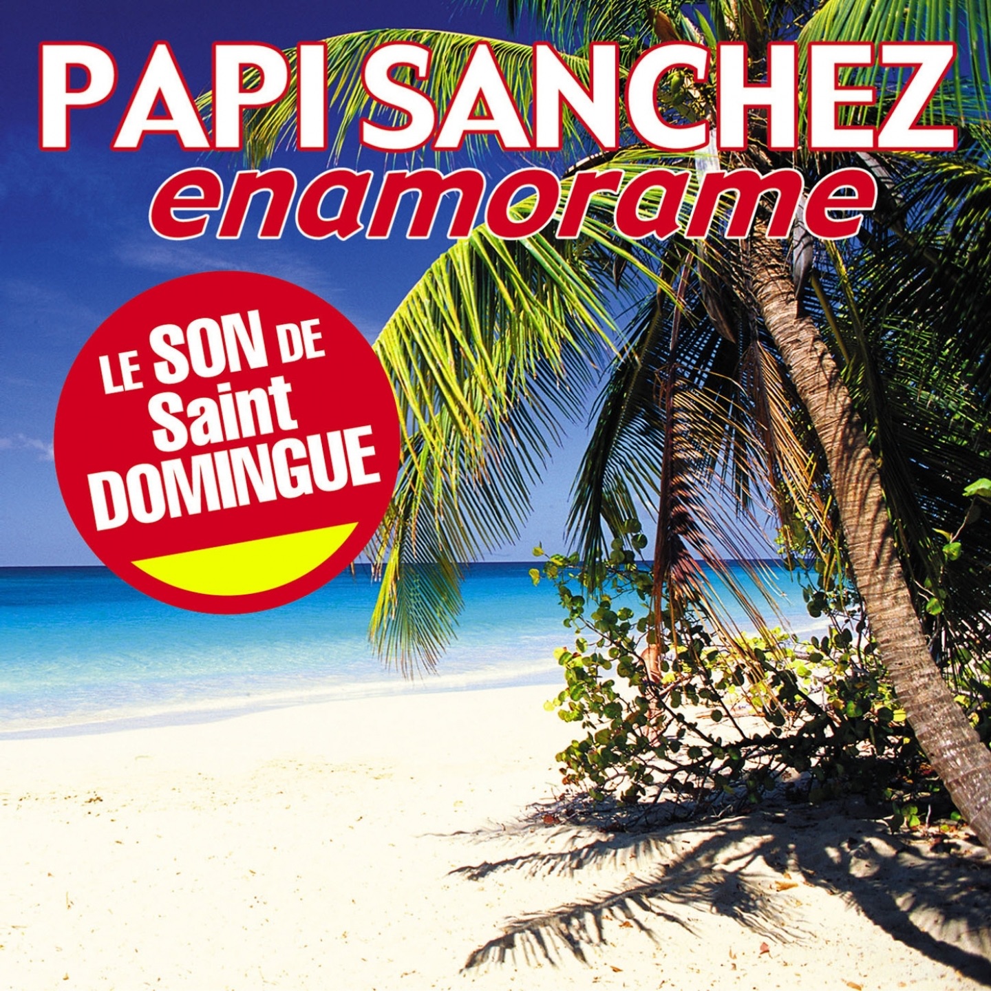Enamorame (Le son de Saint Domingue) - Single