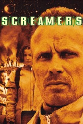 Poster for Screamers by Christian Duguay