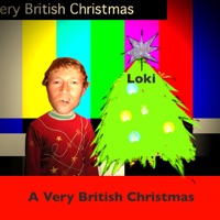 A Very British Christmas - Single - Loki