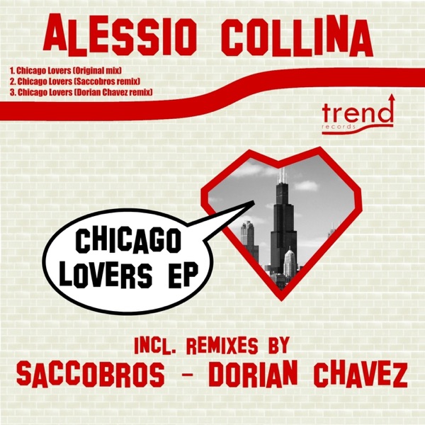 Chicago Lovers - EP