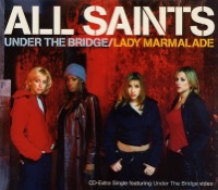 Under the Bridge - EP - All Saints