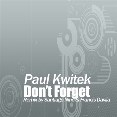 Don't Forget - EP