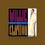 Willie Clayton