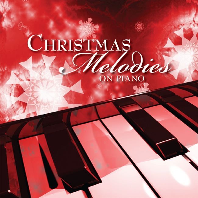 Christmas Melodies On Piano!