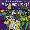 Mardi Gras Brass Band Carnival Time New Orleans Second Line Mardi Gras Party