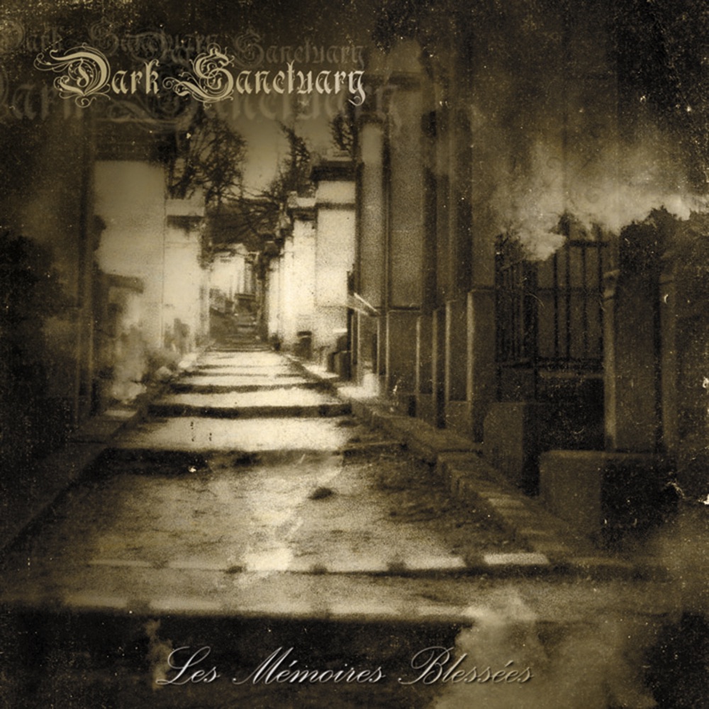Les Mémoires blessées by Dark Sanctuary album artwork