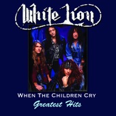 When The Children Cry artwork