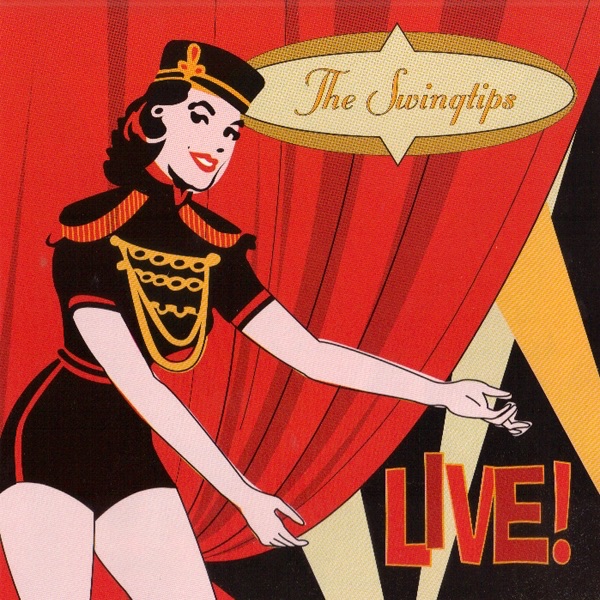 The Swingtips Live
