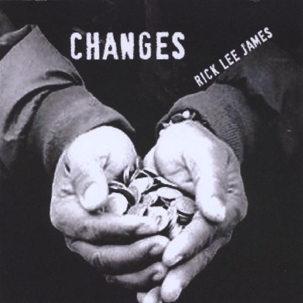 Обложка альбома «Changes» — Rick Lee James