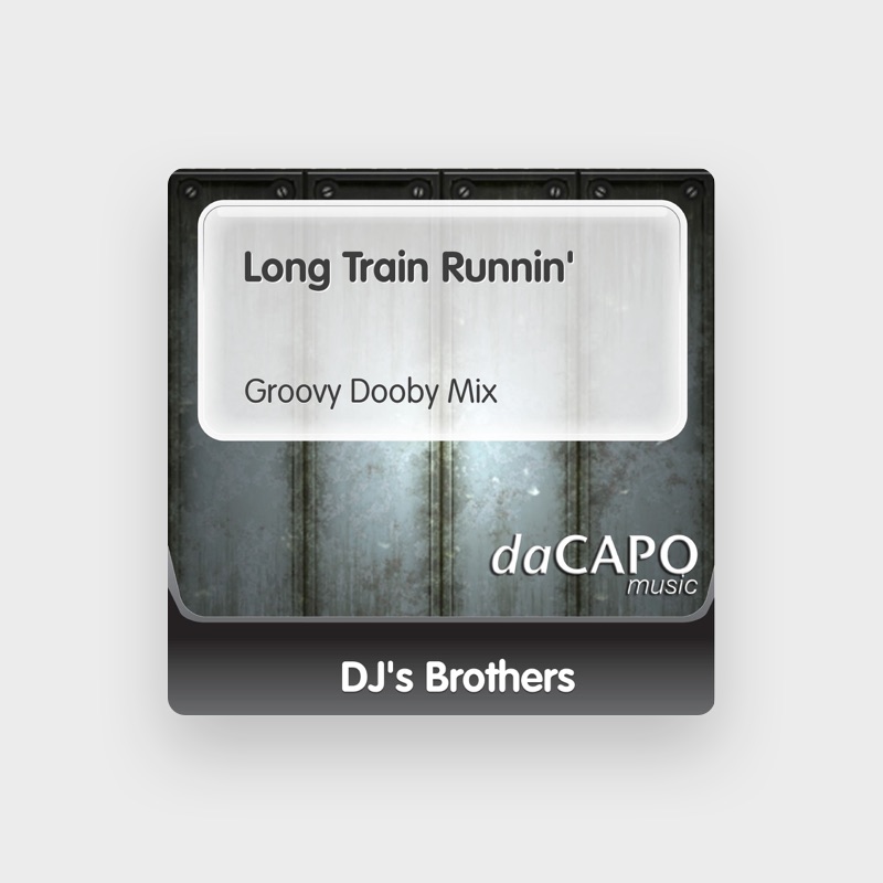 DJ's Brothers