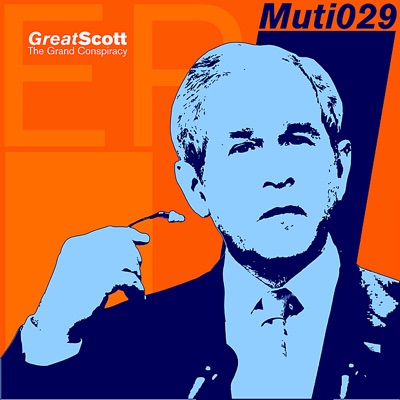 The Grand Conspiracy - EP