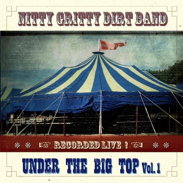 Under the Big Top, Vol. 1. - EP