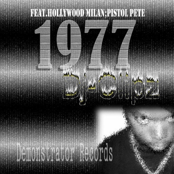 1977 - Hollywood Milan, DJ, Clipz, Boss Rod & Pistol Pete