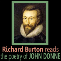 John Donne - Richard Burton Reads the Poetry of John Donne artwork