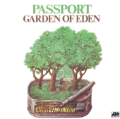 Cover art for Garden of Eden by Klaus Doldinger's Passport