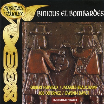 Gilbert Hervieux & Jacques Beauchamp