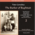 Peter Cornelius: The Barber of Baghdad, Vol. 2