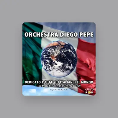 Listen to Orchestra Diego Pepe, watch music videos, read bio, see tour dates & more!