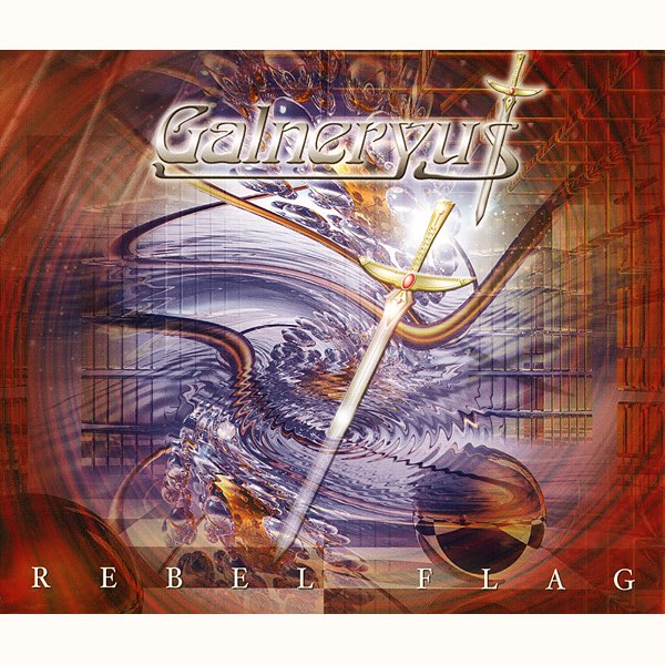 REBEL FLAG - EP - GALNERYUSのアルバム - Apple Music
