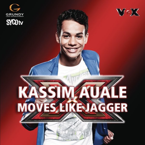 Moves Like Jagger (X Factor Performance)