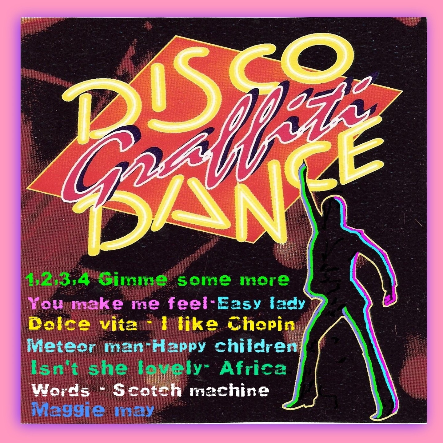 Disco Dance, Vol. 3
