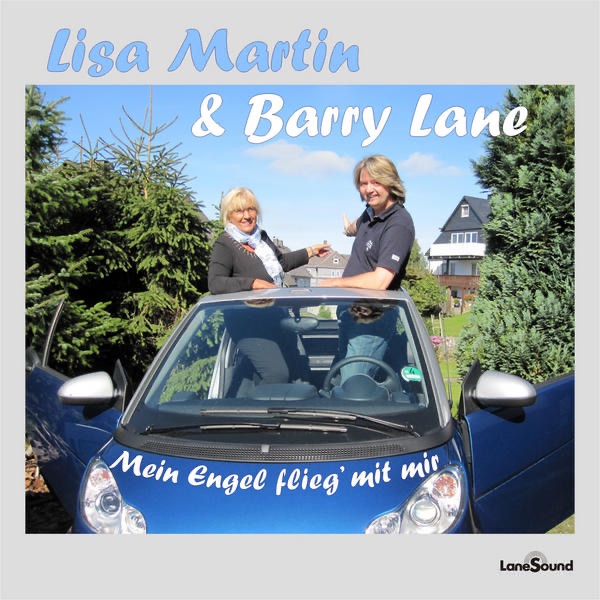Mein Engel flieg' mit mir - Single