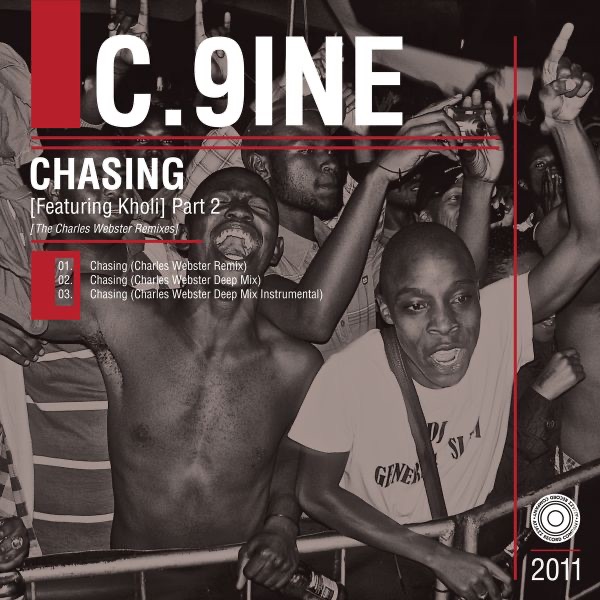 Обложка альбома «Chasing Part 2 (feat. Kholi & Kholi) - Single» — C.9ine