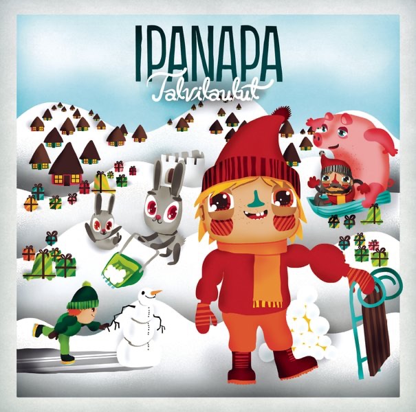 Sisu soi - Tuomo - Merry Christmas Everybody