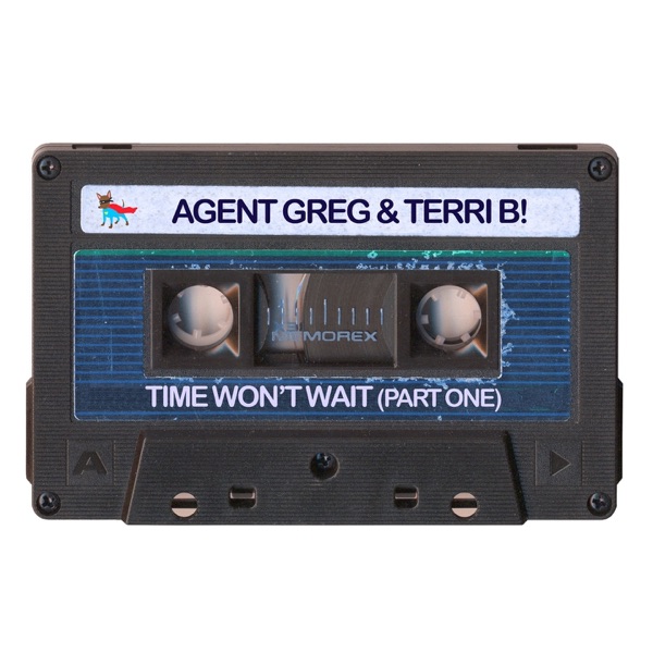 Time Won't Wait - Single