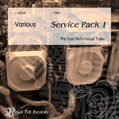 Service Pack, Vol. 1