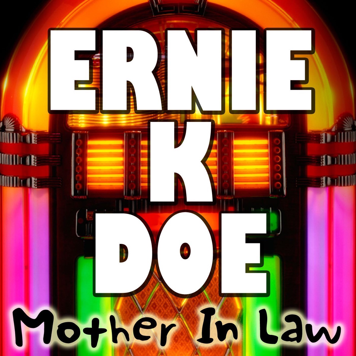 Mother-in-Law (Rerecorded Version) cover art