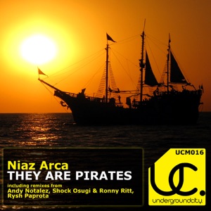 They Are Pirates - EP