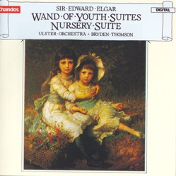Ulster Orchestra - The Wand of Youth - Suite No. 1, Op. 1a: VII. Fairies and Giants