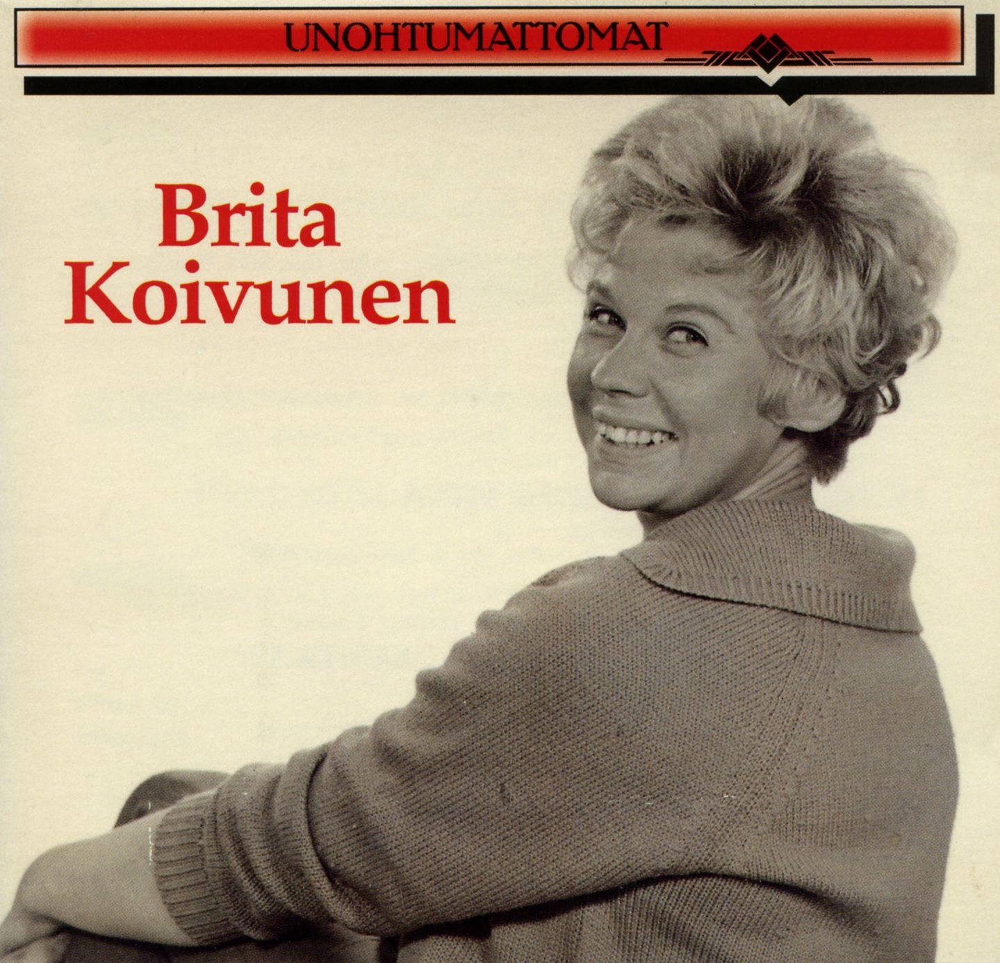 Unohtumattomat: Brita Koivunen