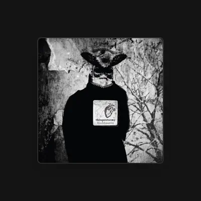 Thisquietarmyを聴いたり、ミュージックビデオを鑑賞したり、経歴やツアー日程などを確認したりしましょう！