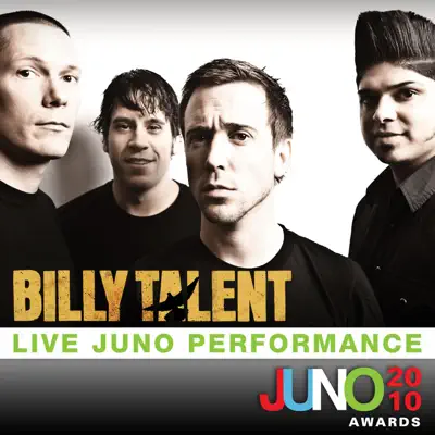 Saint Veronika (Live At Juno Awards 2010) - Single - Billy Talent