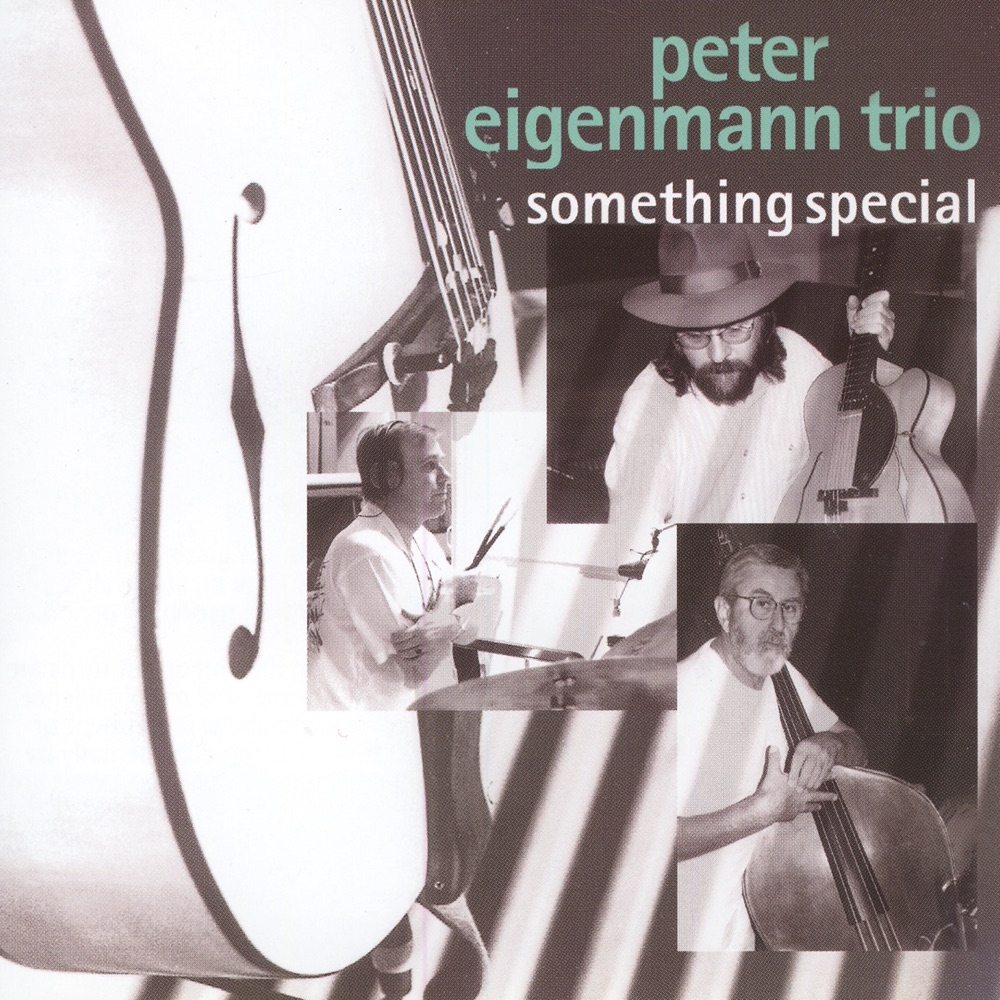 Обложка альбома «Something Special» — Isla Eckinger, Peter Eigenmann & Peter Schmidlin