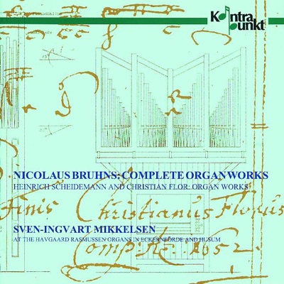 Bruhns: Complete Organ Works